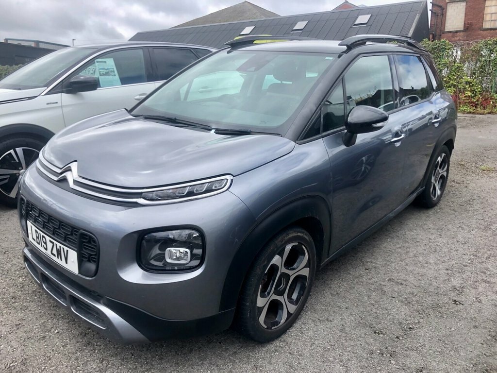 Citroen C3 Aircross 1.2L Flair Grey
