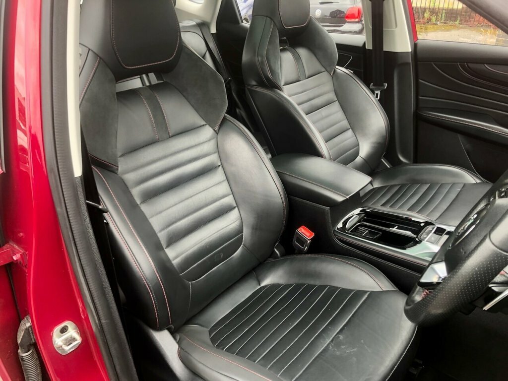 MG HS 1.5L Exclusive YH70EFK Red #5