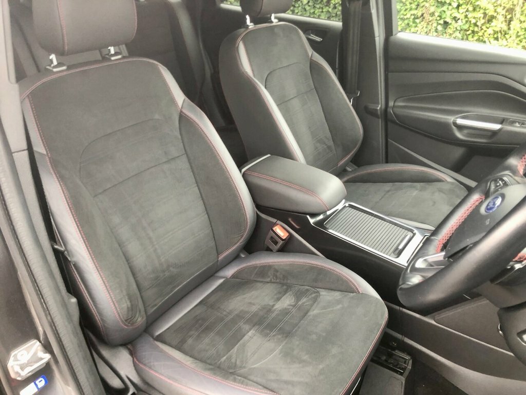 Ford Kuga 1.5L St-line Grey #5