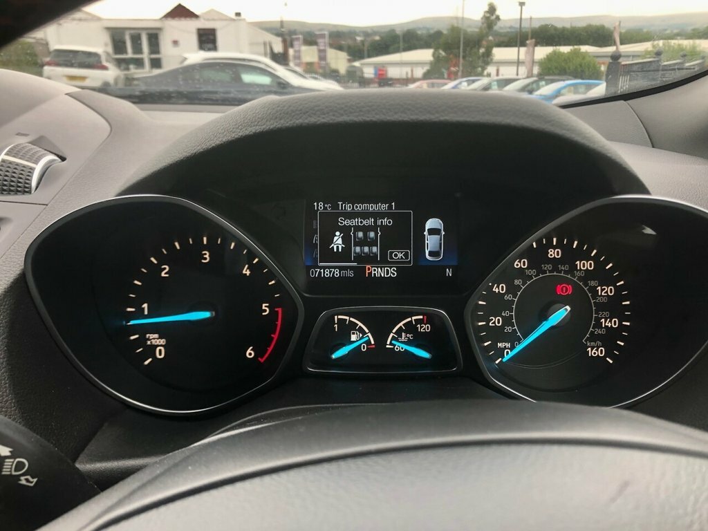 Ford Kuga 1.5L St-line Grey #4