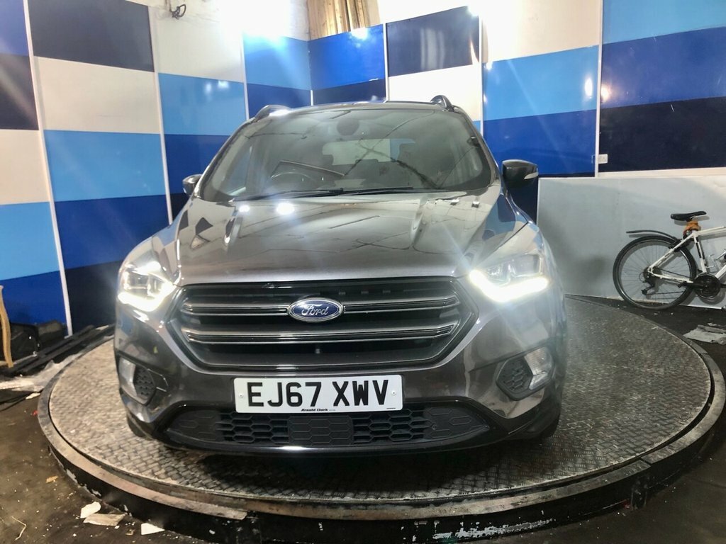 Ford Kuga 1.5L St-line Grey #2