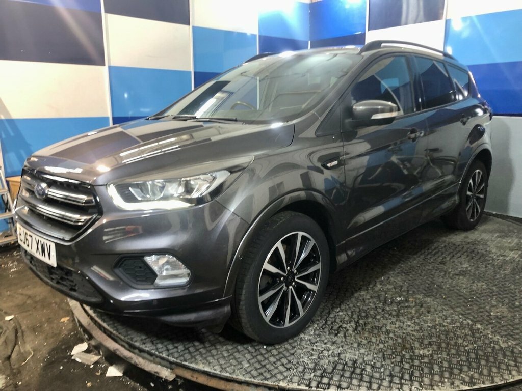 Ford Kuga 1.5L St-line Grey
