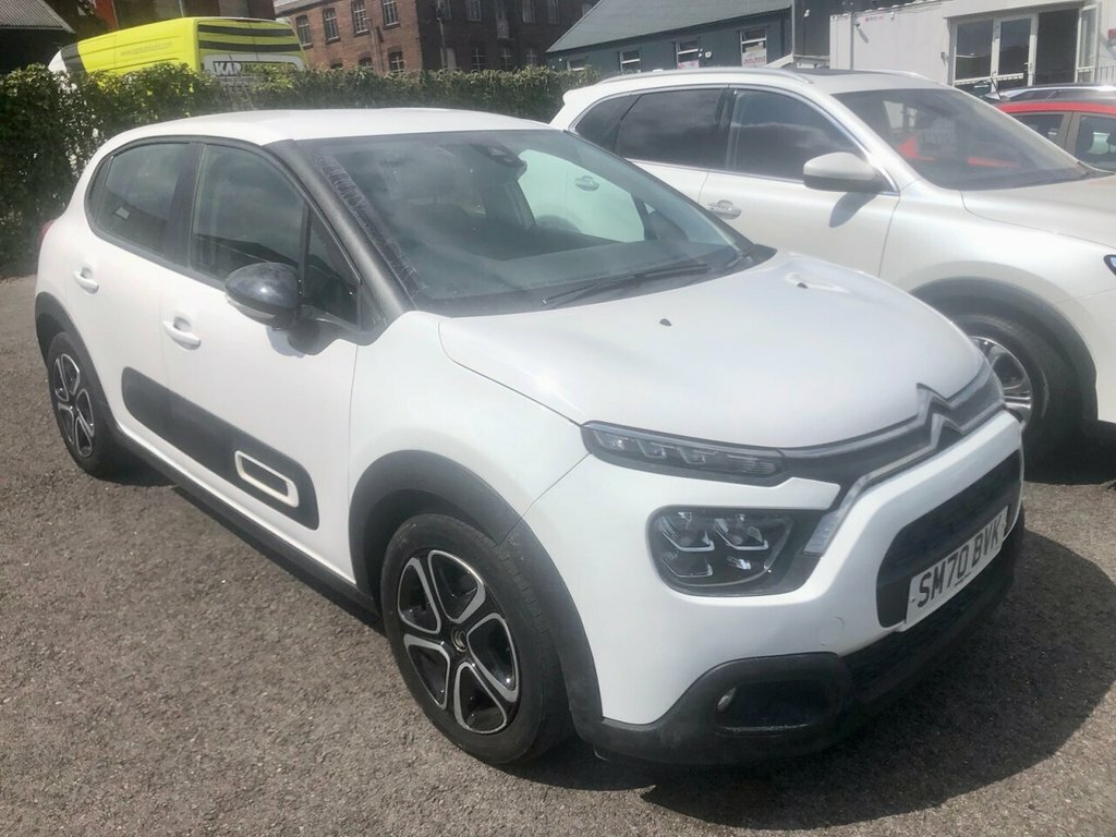 Citroen C3 1.2 Puretech Flair Grey #3