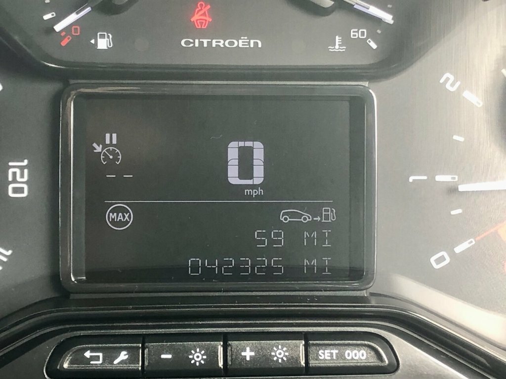 Citroen C3 Origins White #4