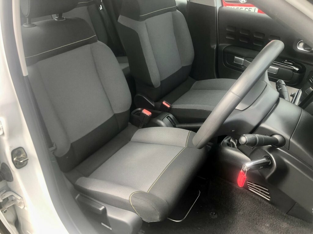 Citroen C3 Origins White #5