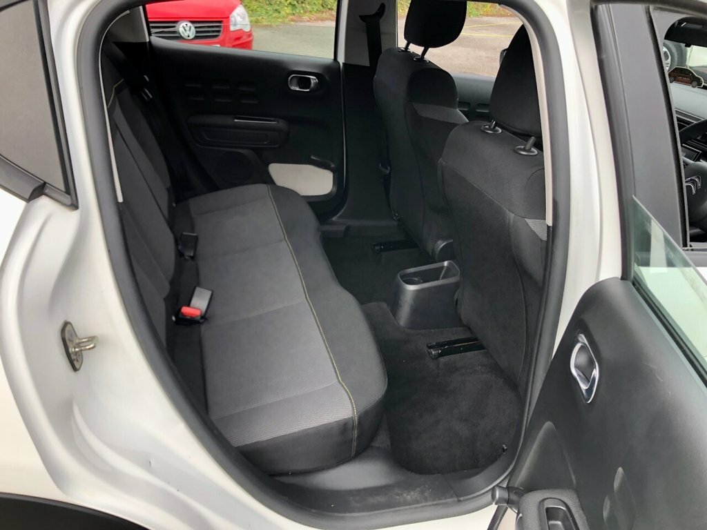 Citroen C3 Origins White #14