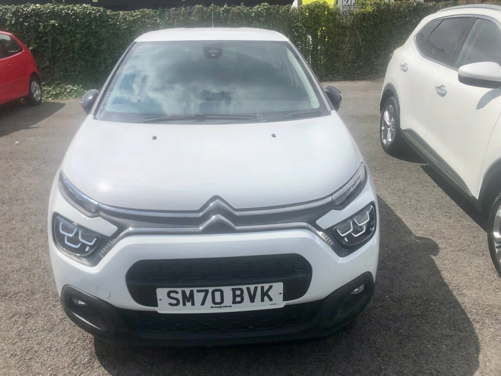 Citroen C3 1.2 Puretech Flair Grey #2