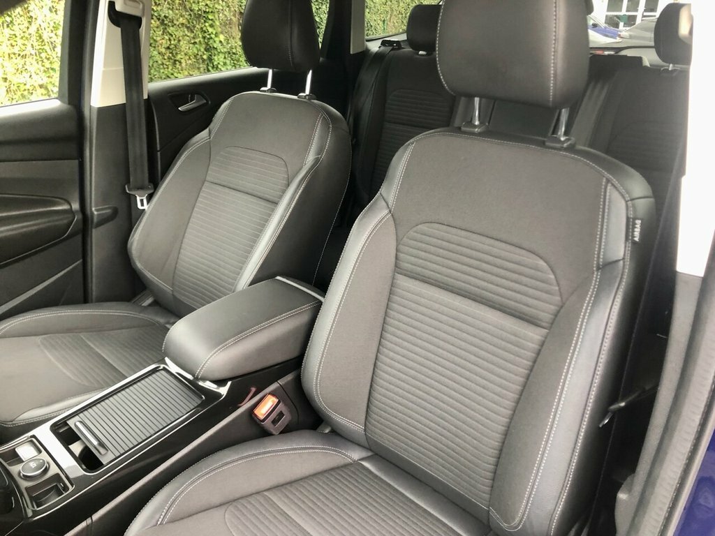 Ford Kuga 1.5L Titanium Blue #6