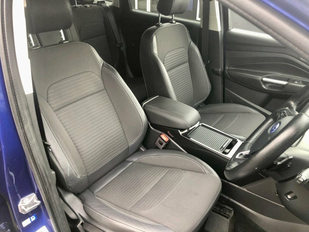 Ford Kuga 1.5L Titanium Blue #5