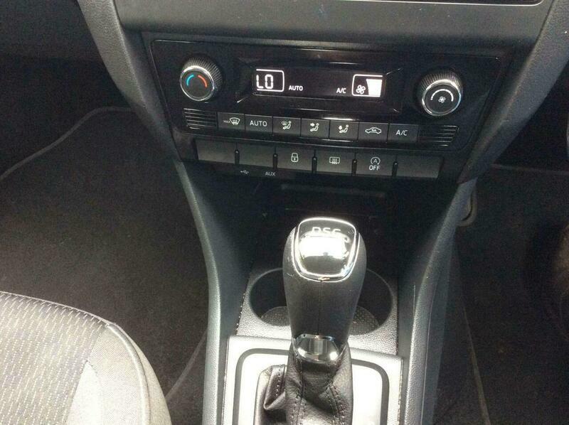Skoda Rapid 1.6 Turbo Spaceback, Sport Edition, Black #8