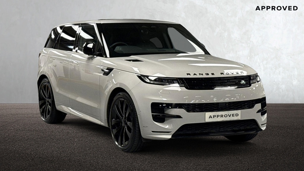 Land Rover Range Rover Sport P460e