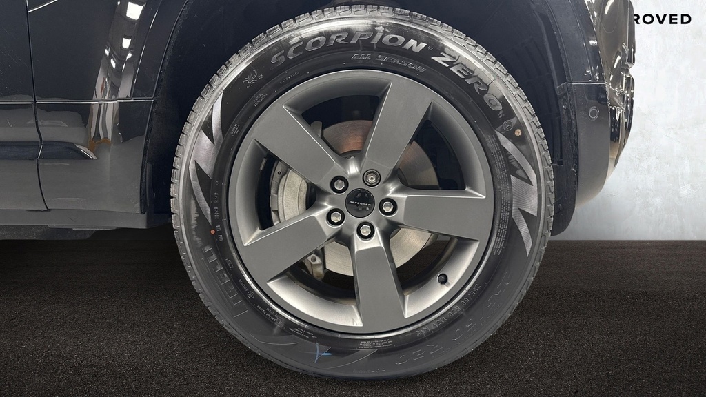 Land Rover Defender 110 D350 110 LA75GZT  #6