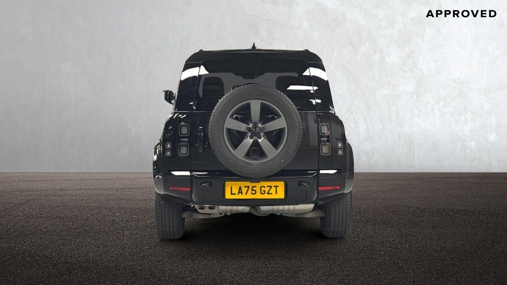Land Rover Defender 110 D350 110 LA75GZT  #5