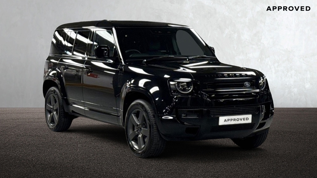 Land Rover Defender 110 D350 110
