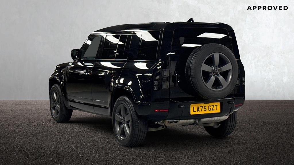 Land Rover Defender 110 D350 110 LA75GZT  #2