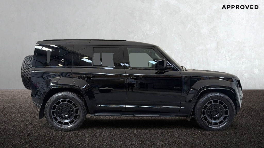 Land Rover Defender 110 P635 110 #5