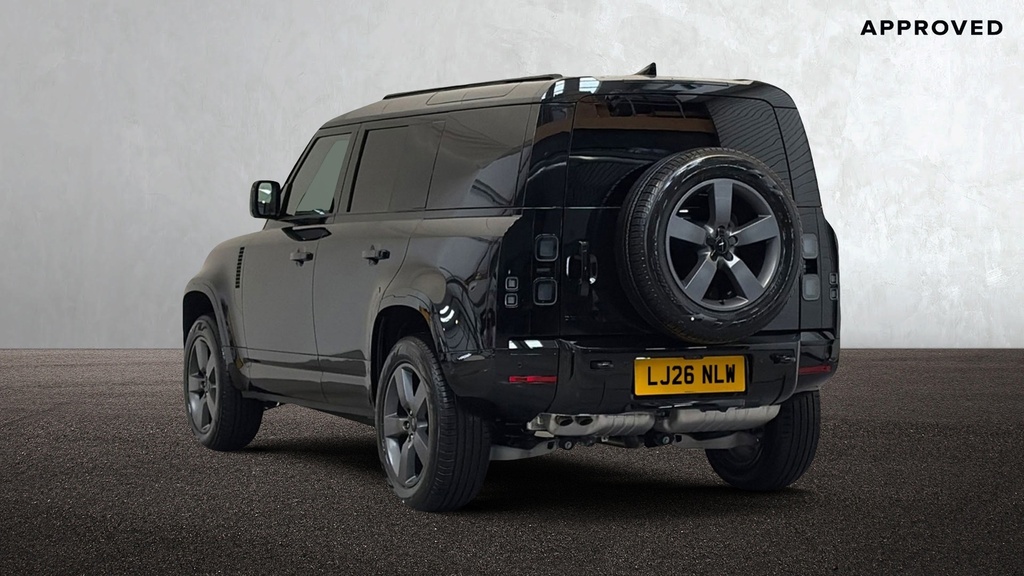 Land Rover Defender D350 Hard Top  #2