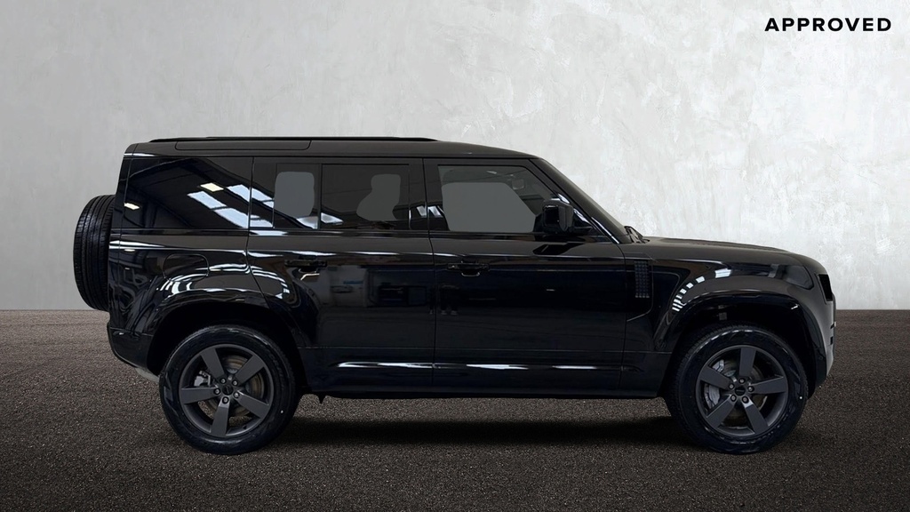 Land Rover Defender D350 Hard Top  #4