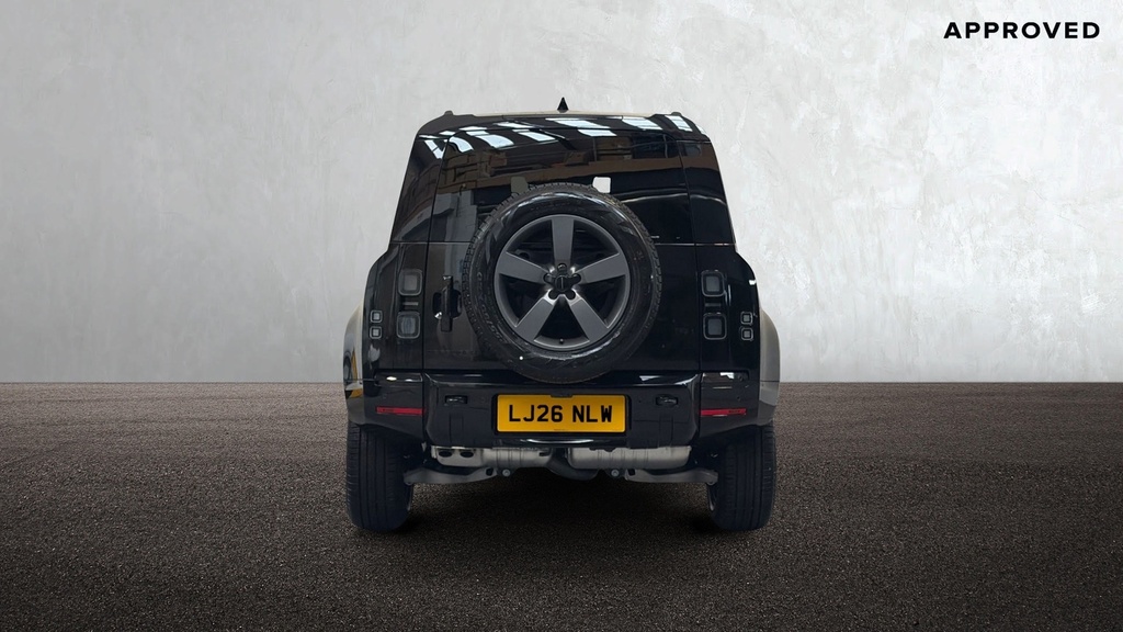 Land Rover Defender D350 Hard Top  #5