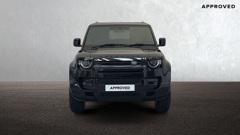 Land Rover Defender D350 Hard Top  #6