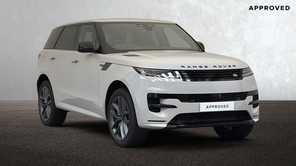 Land Rover Range Rover Sport D300