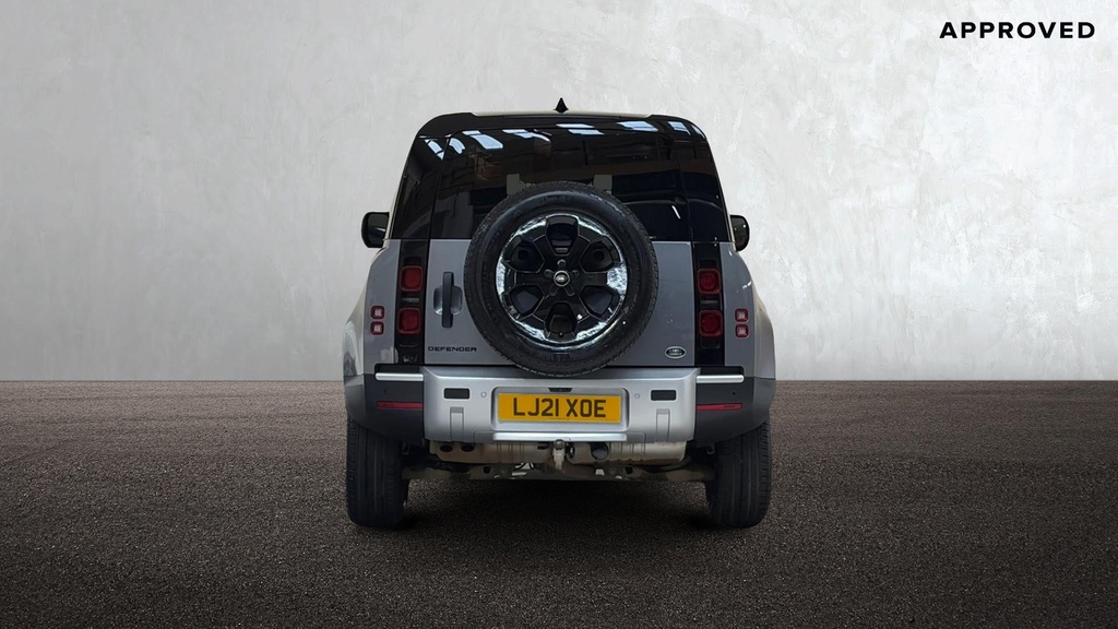 Land Rover Defender 90 D200  #5