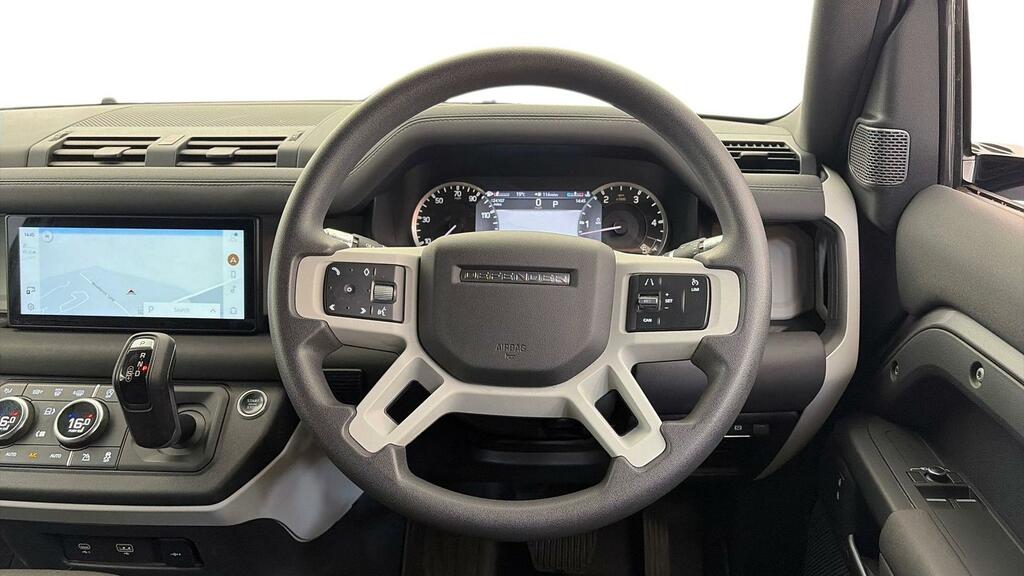 Land Rover Defender 90 Defender X-dynamic Se D Mhev Grey #14