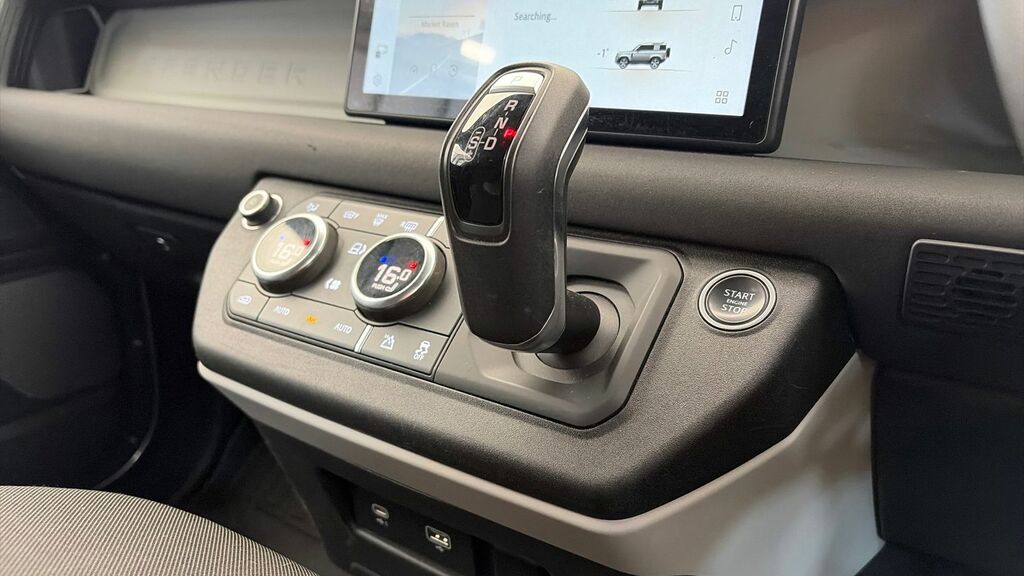 Land Rover Defender 90 Defender X-dynamic Se D Mhev Grey #12