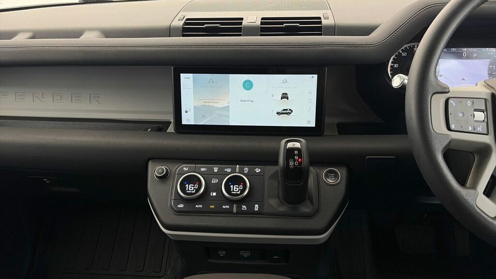 Land Rover Defender 90 Defender X-dynamic Se D Mhev Grey #13