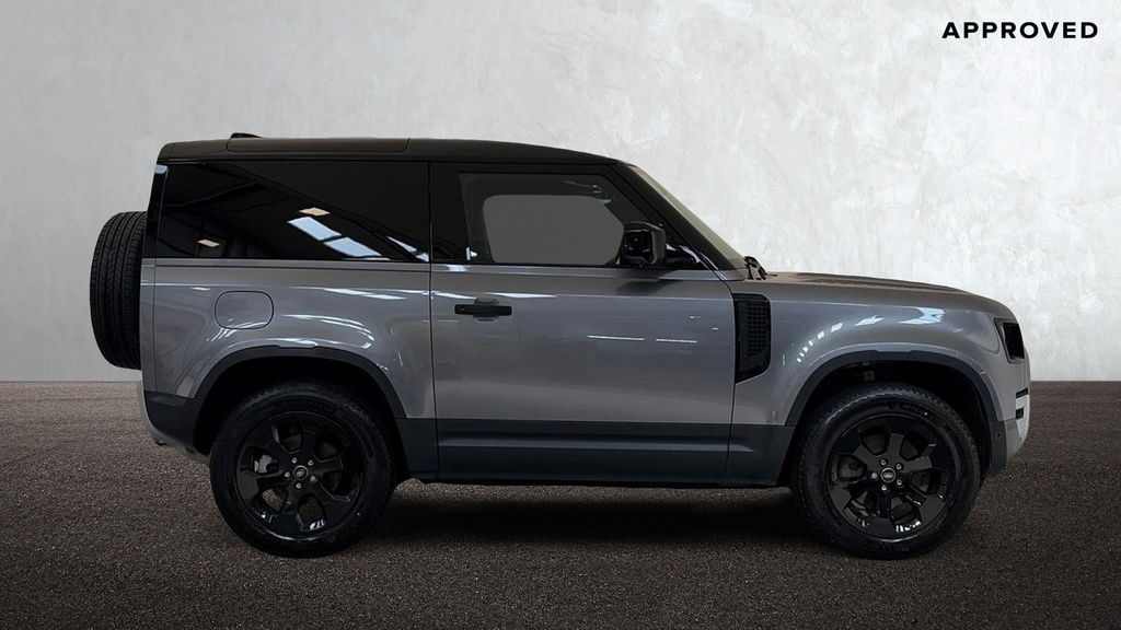 Land Rover Defender 90 D200  #4