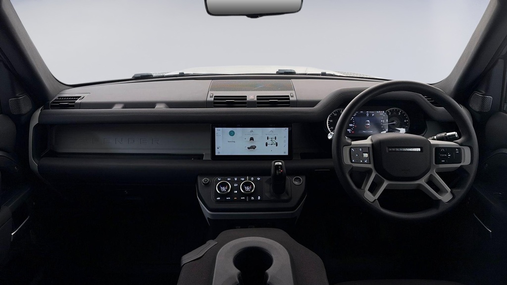 Land Rover Defender 90 Defender X-dynamic Se D Mhev Grey #8