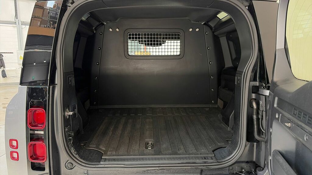 Land Rover Defender 90 Defender X-dynamic Se D Mhev Grey #9