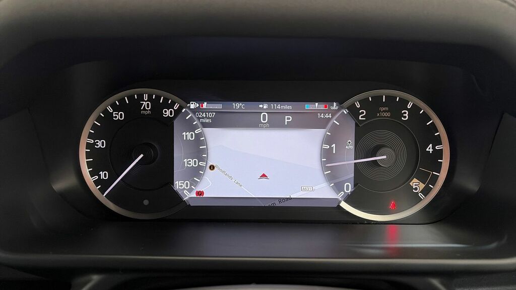 Land Rover Defender 90 Defender X-dynamic Se D Mhev Grey #15