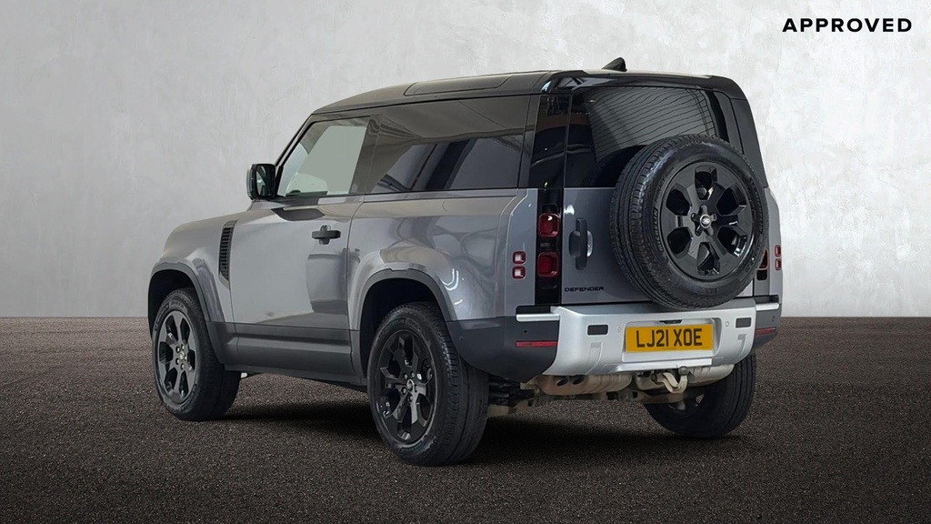 Land Rover Defender 90 D200  #2