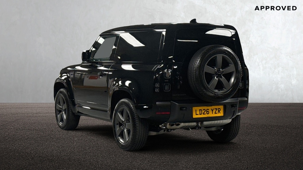 Land Rover Defender D350 Hard Top  #2