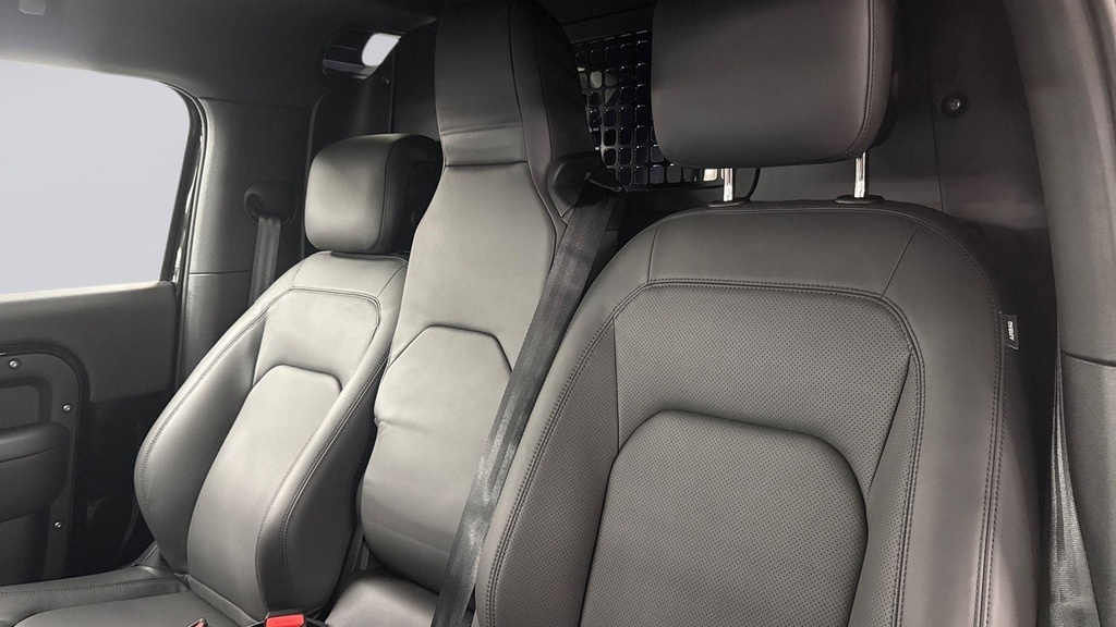 Land Rover Defender D350 Hard Top  #4