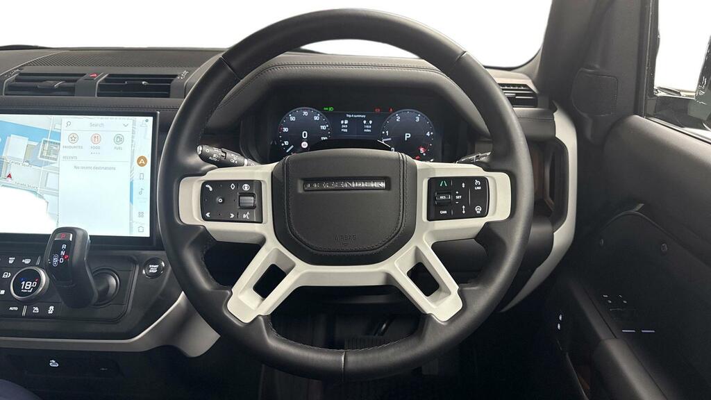 Land Rover Defender D250 Hard Top X-dynamic Hse Grey #15