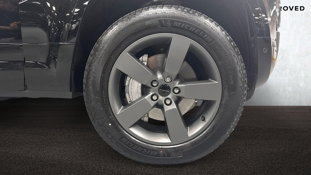 Land Rover Defender D250 Hard Top X-dynamic Hse Grey #8
