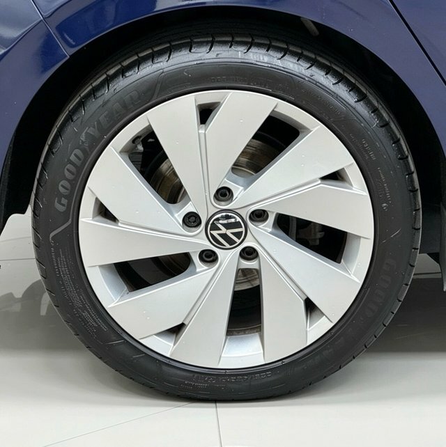 Volkswagen Golf Tdi Style Hatchback YE71CUO Blue #5