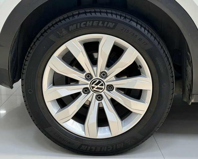 Volkswagen T-Roc Tsi Gpf Evo Se GF21ZXX White #6