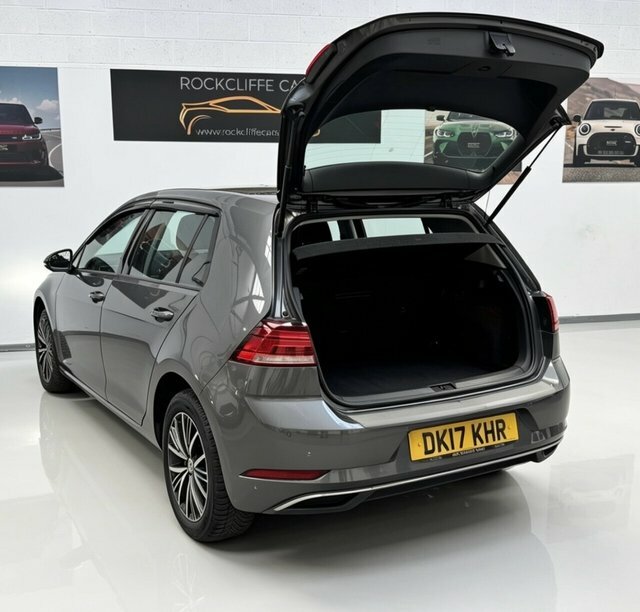 Volkswagen Golf Tsi Bluemotion Tech Se DF17KHR Grey #5