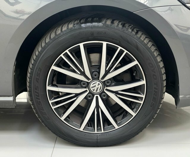 Volkswagen Golf Tsi Bluemotion Tech Se DF17KHR Grey #6