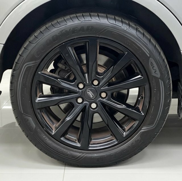 Ford Kuga Tdci St-line Suv DY68UMJ Silver #6