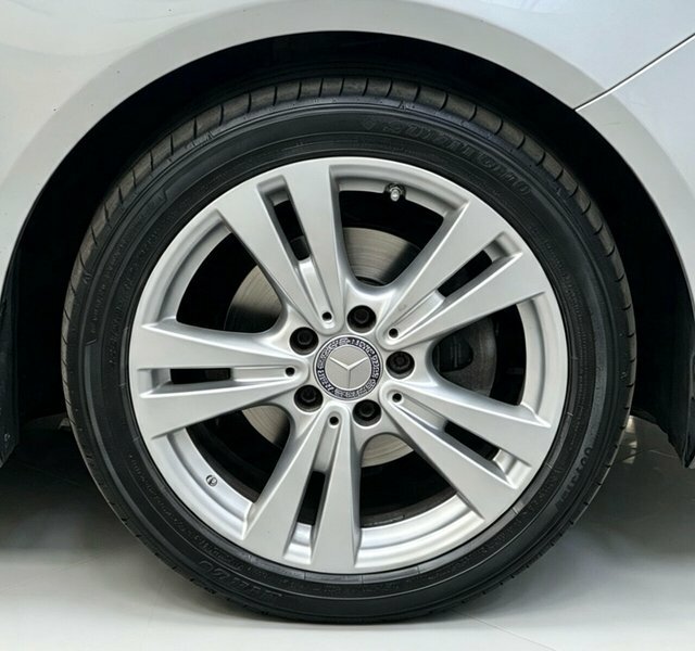 Mercedes-Benz A Class A180d Sport Hatchback SP65XUF Silver #6