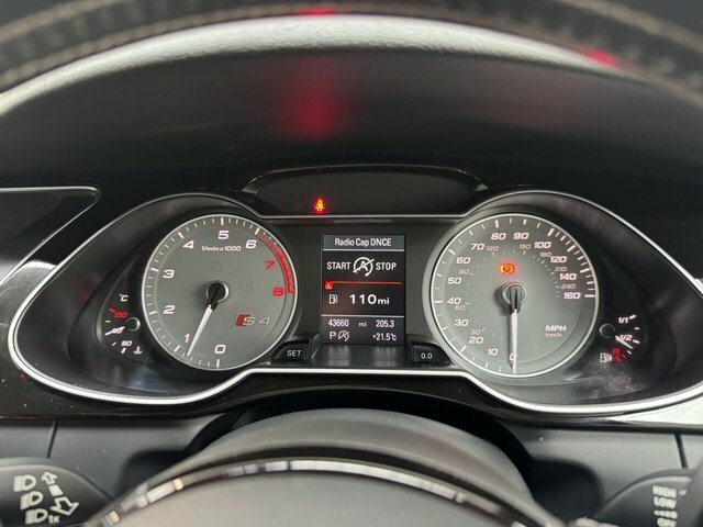 Audi S4 3.0 Tfsi V6 S Tronic Quattro Euro 5 Ss White #43