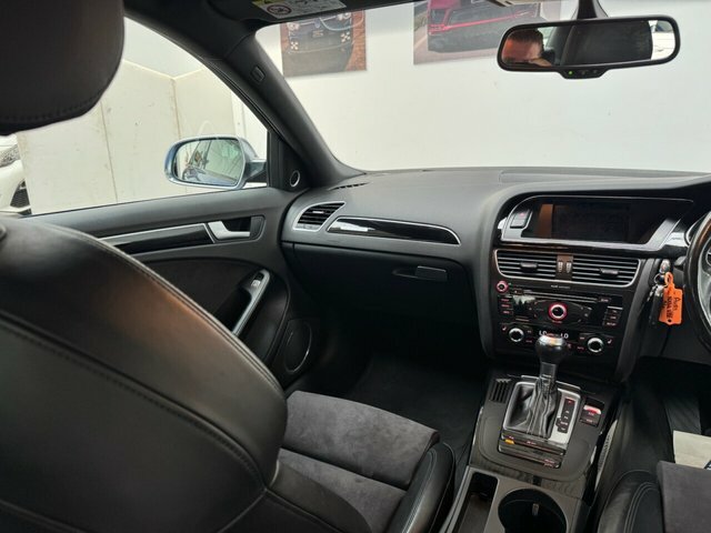 Audi S4 3.0 Tfsi V6 S Tronic Quattro Euro 5 Ss White #30