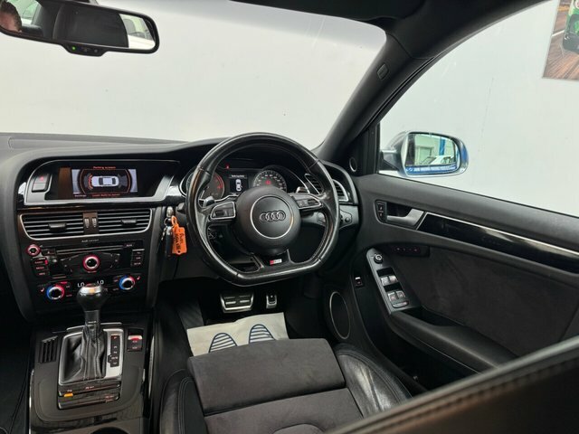 Audi S4 3.0 Tfsi V6 S Tronic Quattro Euro 5 Ss White #29