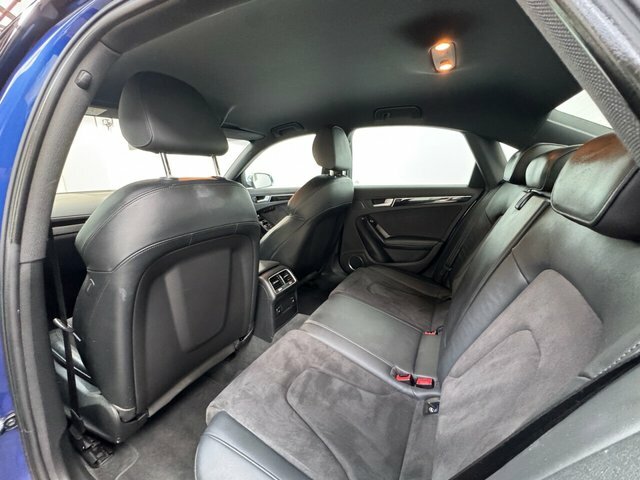 Audi S4 3.0 Tfsi V6 S Tronic Quattro Euro 5 Ss White #13
