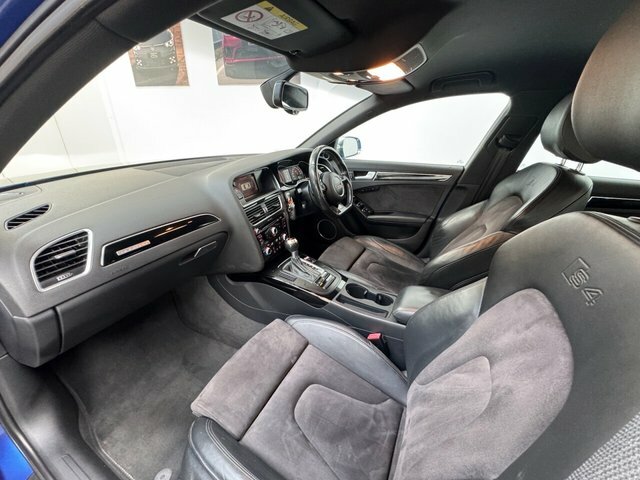 Audi S4 3.0 Tfsi V6 S Tronic Quattro Euro 5 Ss White #11