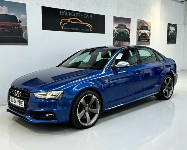 Audi S4 3.0 Tfsi V6 S Tronic Quattro Euro 5 Ss White #20